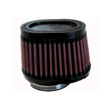 K&N universeel vervangingsfilter Ovaal 54 mm (RU-0981)