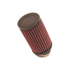 K&N universeel cilindrisch filter 57mm 20 graden aansluiting, 89mm uitwendig, 152mm Hoogte (RU-1720)