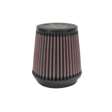K&N universeel conisch filter 89mm aansluiting, 117mm Bodem, 89mm Top, 114mm Hoogte (RU-2790)