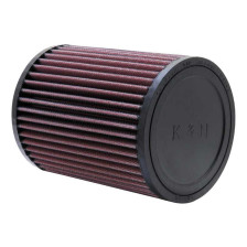 K&N universeel vervangingsfilter Cilindrisch 76 mm (RU-2820)