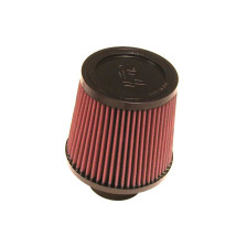 K&N universeel conisch filter 70mm aansluiting, 152mm Bodem, 127mm Top, 140mm Hoogte, Extreme Duty (RU-4960XD)