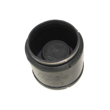 K&N universeel cilindrisch filter 137mm aansluiting, 171mm uitwendig, 130mm Hoogte (RU-5123)