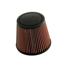 K&N universeel conisch filter 124mm aansluiting 229mm Bodem, 168mm, 202mm Hoogte (RU-5172)