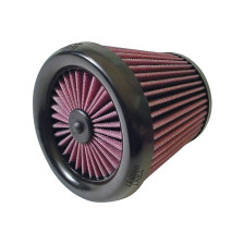 K&N Xtreme universeel conisch filter 62mm aansluiting, 114mm Bodem, 152mm Top, 156mm Hoogte Extreme Duty (RX-3810XD)
