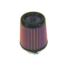 K&N Xtreme universeel conisch filter 76mm aansluiting, 152mm Bodem, 127mm Top, 165mm Hoogte, Extreme Duty (RX-4730XD)
