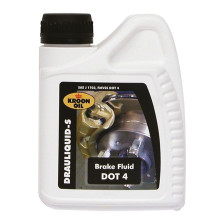 Kroon-Oil 04206 Drauliquid-s DOT 4L
