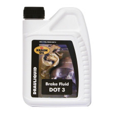 Kroon-Oil 04205 Drauliquid DOT 3 1L