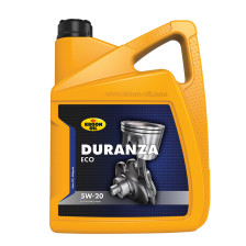 Kroon-Oil 35173 Duranza ECO 5W-20 5-Liter