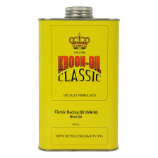 Kroon-Oil 34539 Classic Racing 15W-50 1-Liter