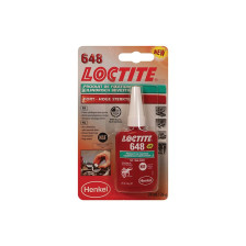 Loctite 648 Bevestigingsmiddel - hoge sterkte (groen) 24ml