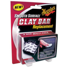 Meguiars Smooth Surface Clay Bar Replacement 50g