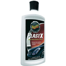 Meguiars Plast-X Clear Plastic Cleaner & polish 296ml