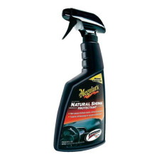 Meguiars Natural Shine Vinyl & Rubber Protectant Spray 473ml