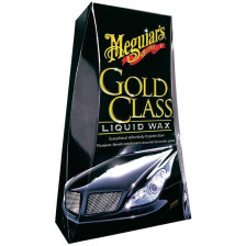 Meguiars Gold Class Carnauba Plus Premium Liquid Wax 473ml