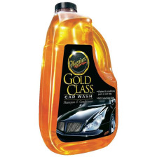 Meguiars Gold Class Car Wash Shampoo & Conditioner 1.89ltr