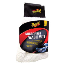 Meguiars Microfibre Wash Mitt 20x28x4cm