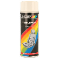 Motip Vinylspray - Wit - 400ml