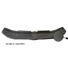 Motorkapsteenslaghoes  Ford Fusion 2004-2007 carbon-look