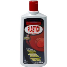 Plastico Flacon 500 ml