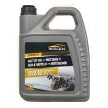 Protecton Motorolie synthetisch 5W30 Longlife geschikt voor VW 5-Liter