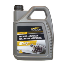 Protecton Motorolie synthetisch 5W40 C3 5-Liter