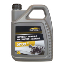 Protecton Motorolie synthetisch 5W30 C3 5-Liter