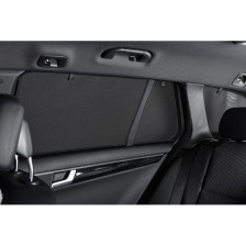 Set Car Shades (achterportieren)  Audi A1 5 deurs 2011-2018 (2-delig)