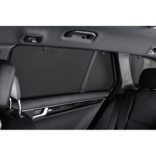 Set Car Shades passend voor Audi A1 Sportback (GBA) 2018- & City Carver (GBH) 2019- (4-delig)