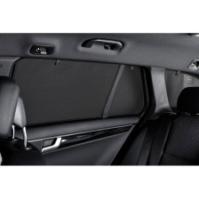 Set Car Shades passend voor Jeep Compass (MX) 2017- (6-delig)