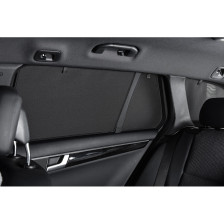 Set Car Shades (zijruiten) passend voor Range Rover Evoque 3 deurs 2011- (2-delig)