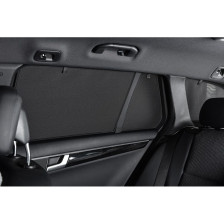 Set Car Shades passend voor Mini F56 3 deurs 2014- (4-delig)