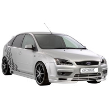 Sideskirts  Ford Focus II 2005-2008 excl. ST 'GT-Race' (ABS)