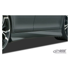 Sideskirts  Hyundai Veloster (FS) 2011- (ABS)