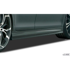Sideskirts  Opel Astra H 4/5-deurs 2004-2010 'Edition' (ABS)