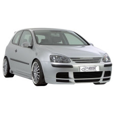 Sideskirts  Volkswagen Golf V/VI/Jetta + Seat Leon 1P 2005- 'GT-Race' (ABS)