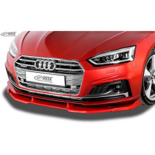Voorspoiler Vario-X  Audi A5 S-Line & S5 (F5) Coupe/Cabrio/Sportback 2016-2020 (PU)