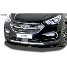 Voorspoiler Vario-X  Hyundai Santa Fe (DM) 2015-2018 (PU)