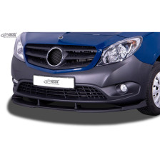 Voorspoiler Vario-X passend voor Mercedes Citan W415 2012-2021 (PU)