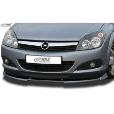 Voorspoiler Vario-X  Opel Astra H GTC & TwinTop 2004-2009 (PU)
