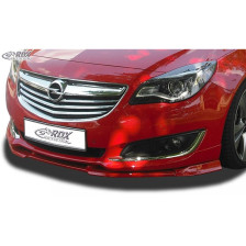 Voorspoiler Vario-X  Opel Insignia OPC-Line 2013-2017 (PU)