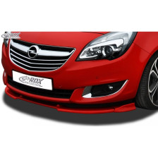 Voorspoiler Vario-X  Opel Meriva B 2013- (PU)