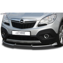 Voorspoiler Vario-X  Opel Mokka 2012- (PU)