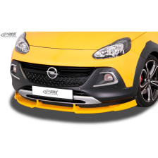Voorspoiler Vario-X  Opel Adam S 2015-2019 (PU)