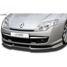 Voorspoiler Vario-X  Renault Laguna III Phase 1 2007-2011 (PU)