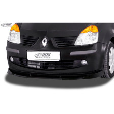 Voorspoiler Vario-X  Renault Modus -2008 (PU)