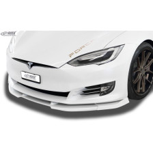 Voorspoiler Vario-X  Tesla Model S 2016- (PU)
