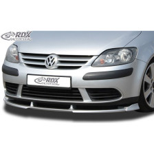 Voorspoiler Vario-X  Volkswagen Golf Plus -2008 (PU)