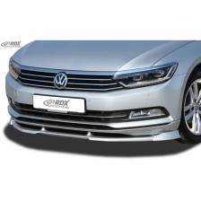 Voorspoiler Vario-X  Volkswagen Passat 3G (B8) 2014-2019 excl. R-Line (PU)