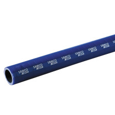 Samco Benzine bestendige slang recht blauw - Lengte 1m - Ø102mm