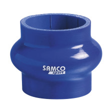 Samco Verbindingsslang recht blauw - Lengte 76mm - Ø50mm